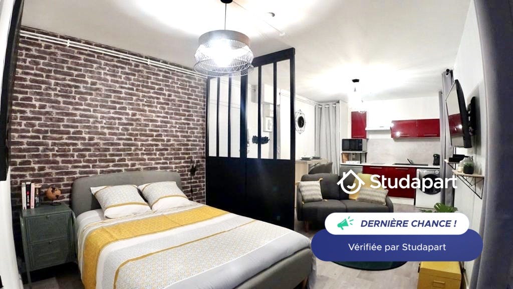 Appartamento in affitto a 649 € al mese a Clermont-Ferrand, Place de la Rodade