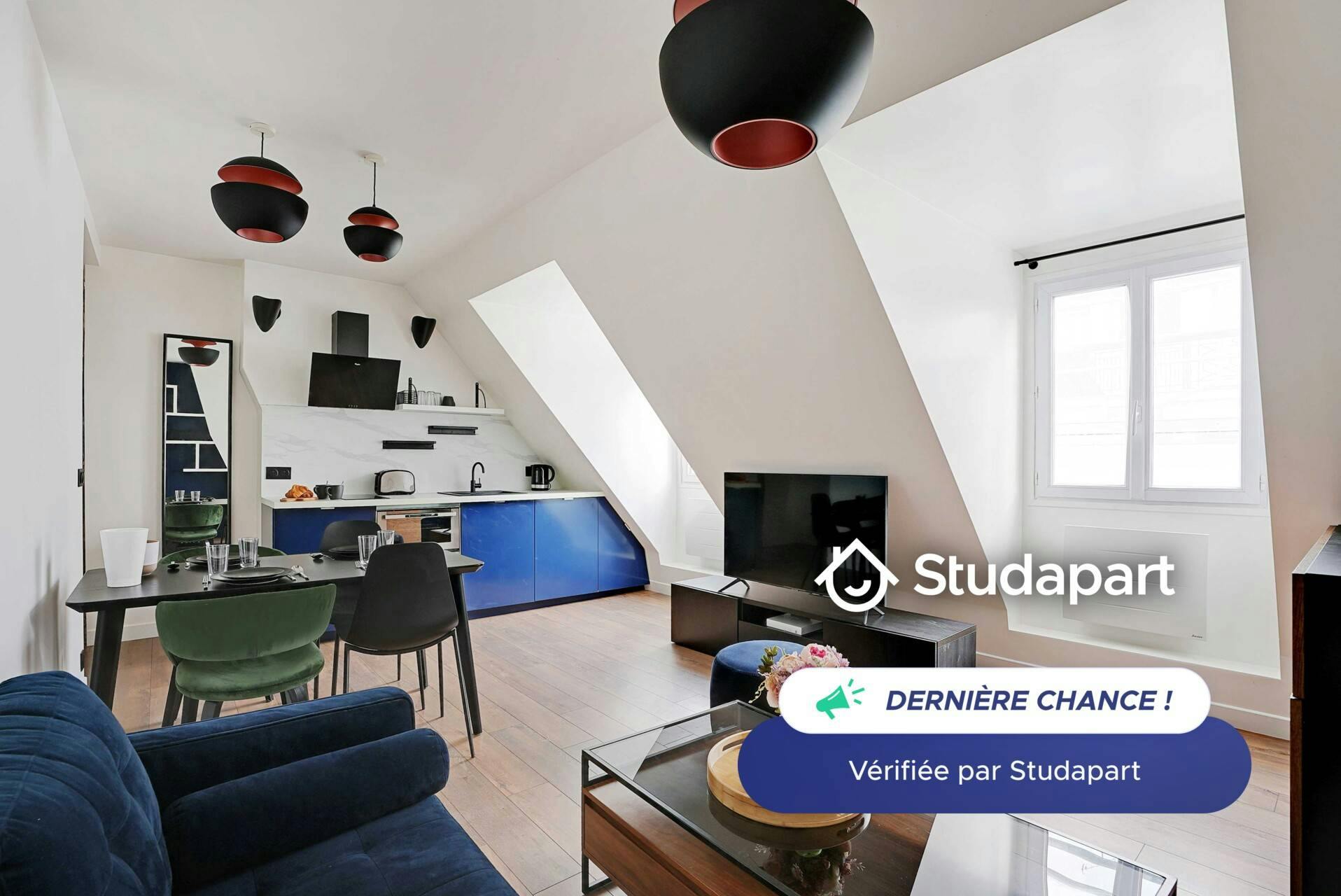 Appartement à Paris