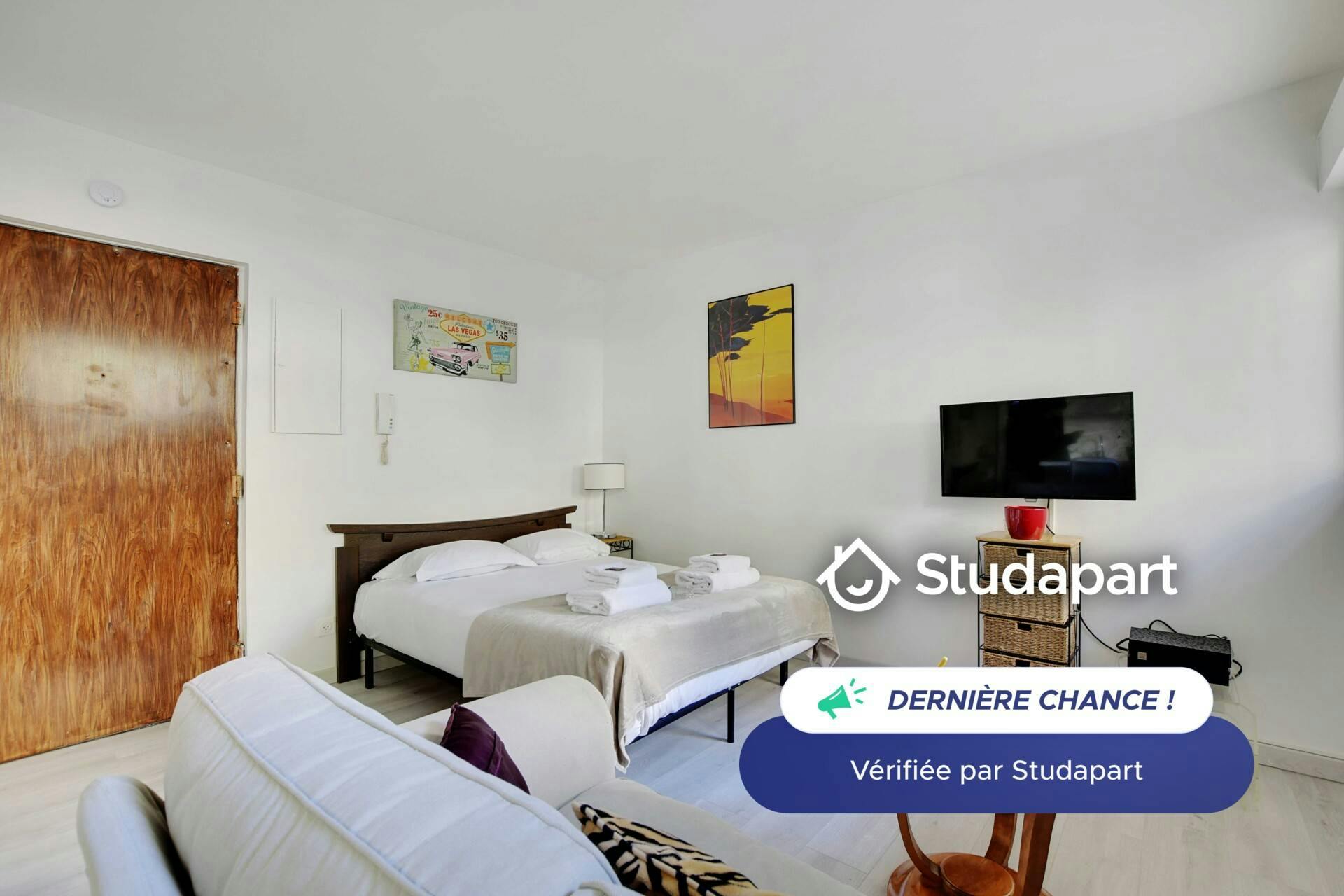 Appartement – Paris, 19th Arrondissement - Vue 5