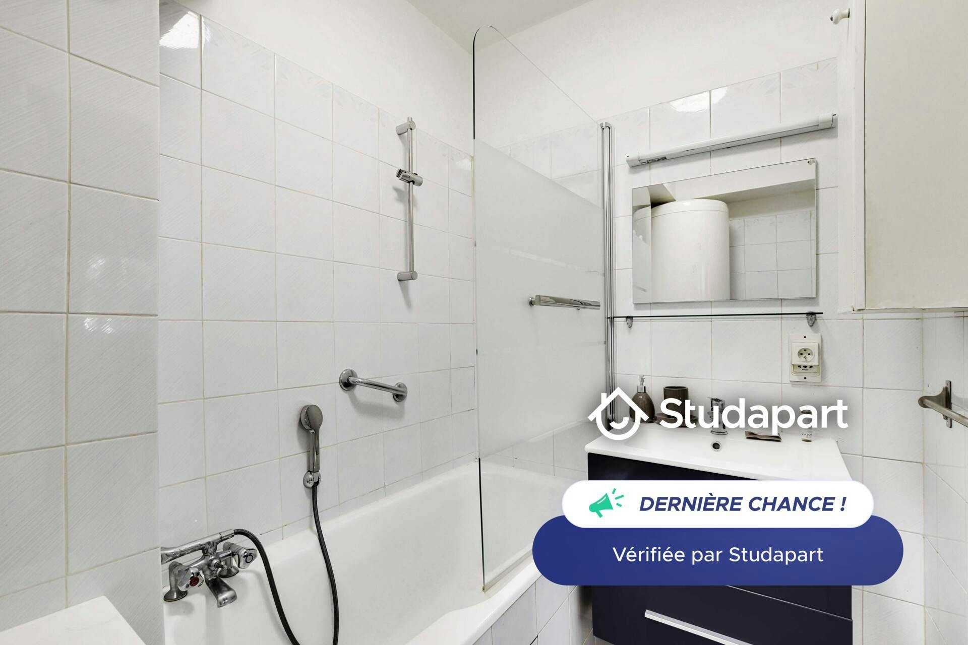 Appartement – Paris, 19th Arrondissement - Plus