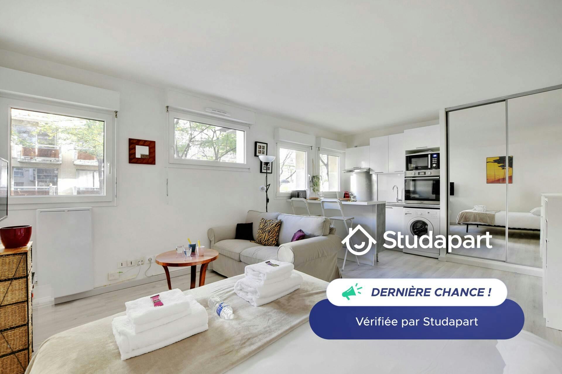 Appartement à Paris