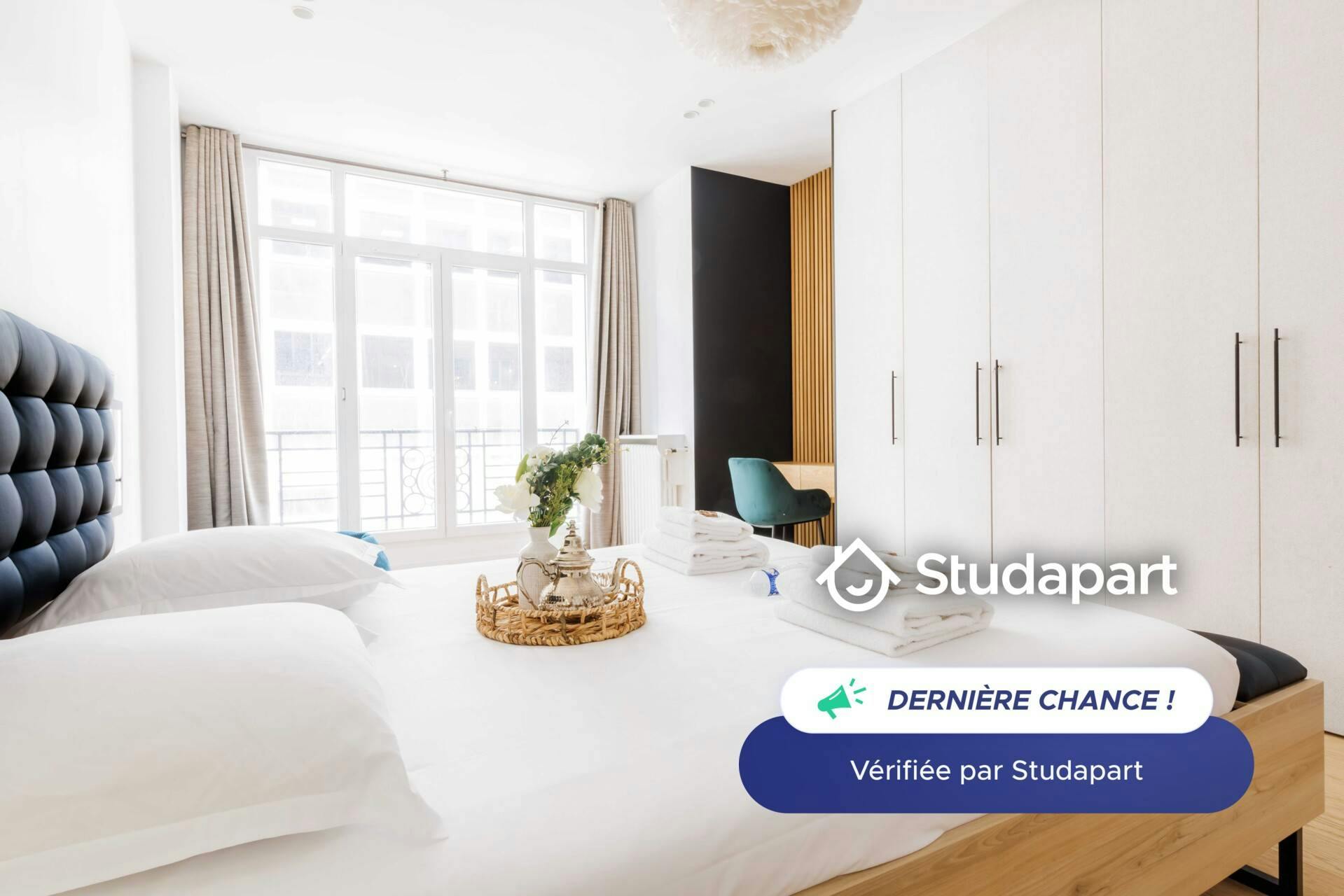 Appartement – Paris, Quartier de l'Europe - Vue 5