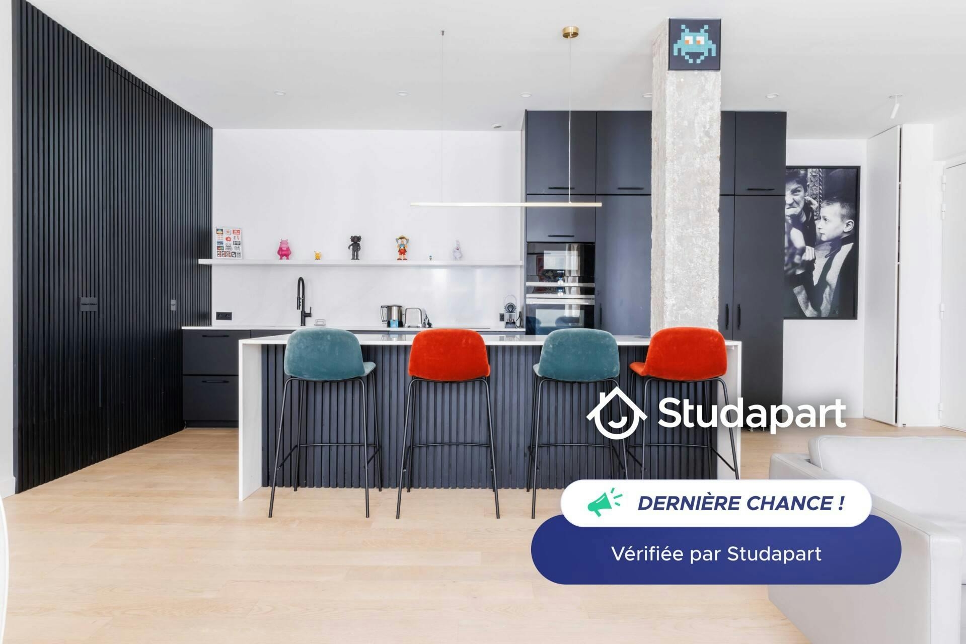 Appartement – Paris, Quartier de l'Europe - Vue 3