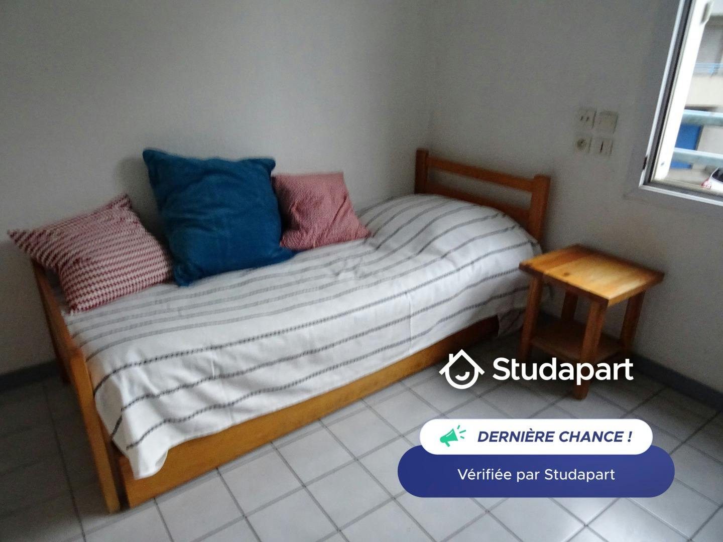 Appartamento in affitto a 430 € al mese a Grenoble, Rue Nicolas Chorier
