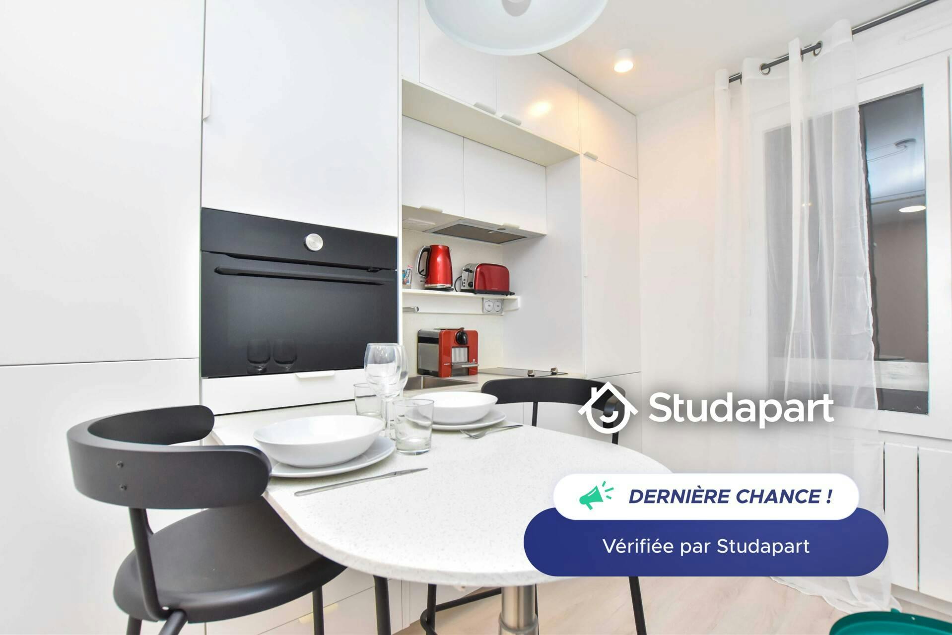 Appartement – Paris, 20th Arrondissement - Vue 3