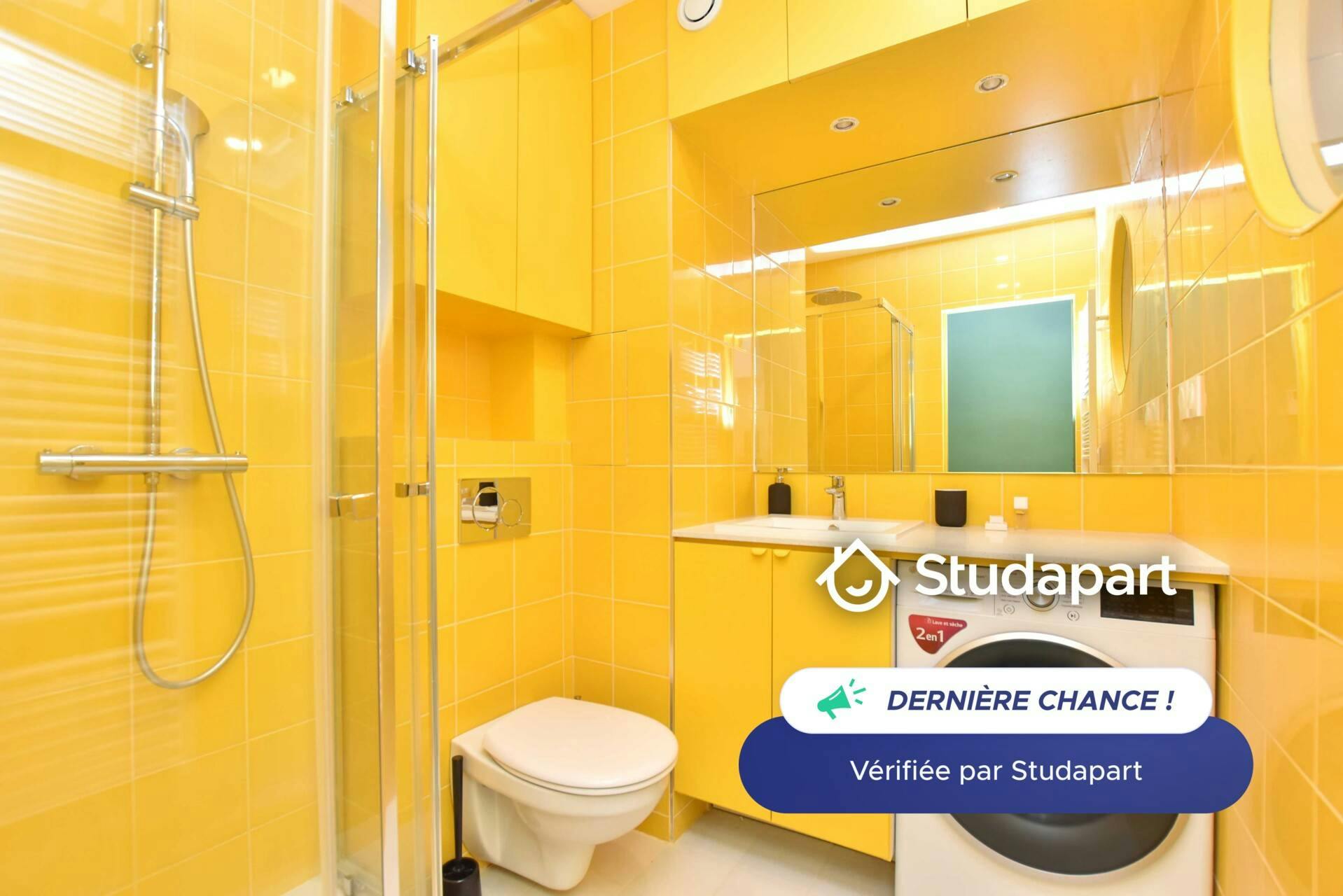 Appartement – Paris, 20th Arrondissement - Plus