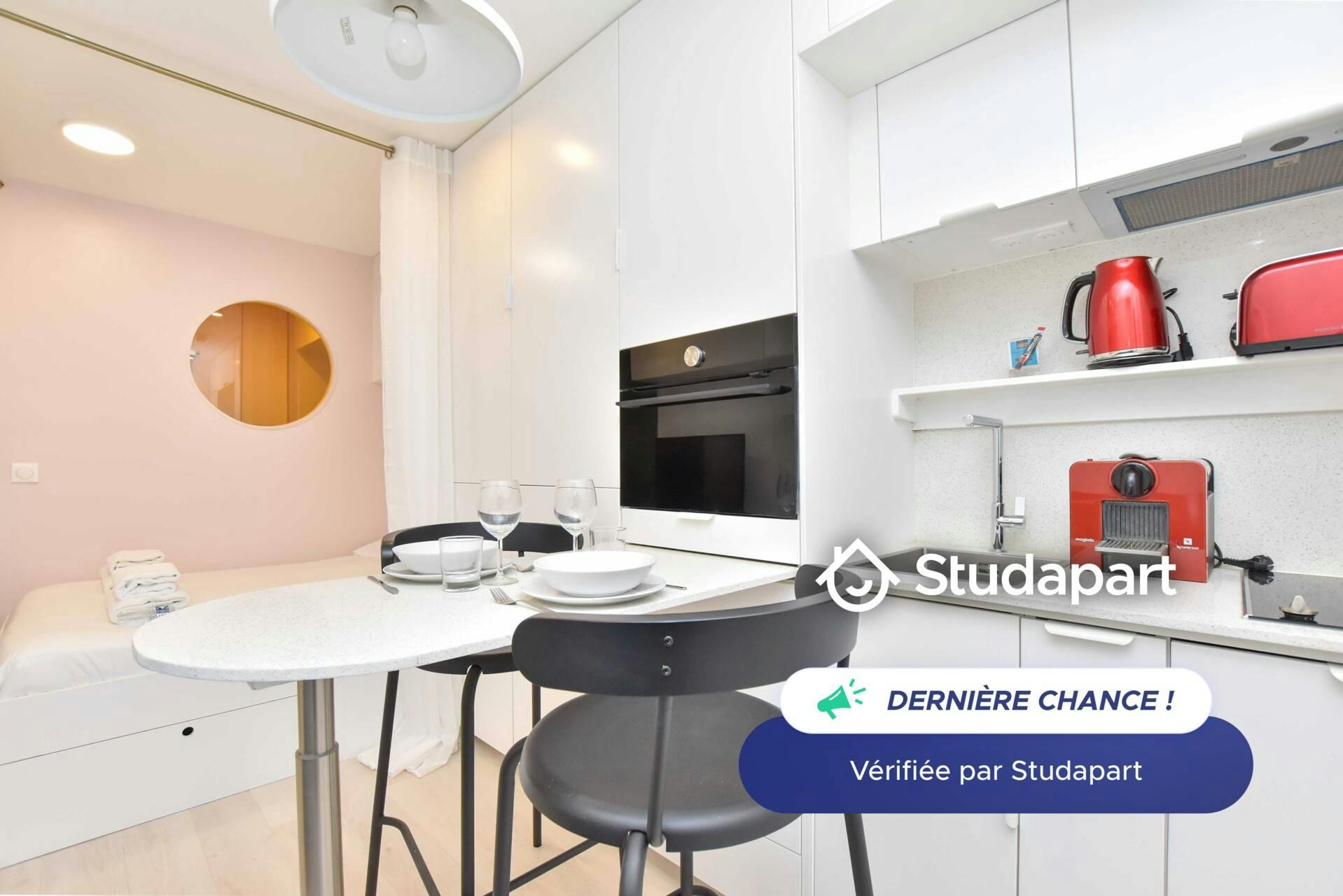 Appartement – Paris, 20th Arrondissement - Vue 4