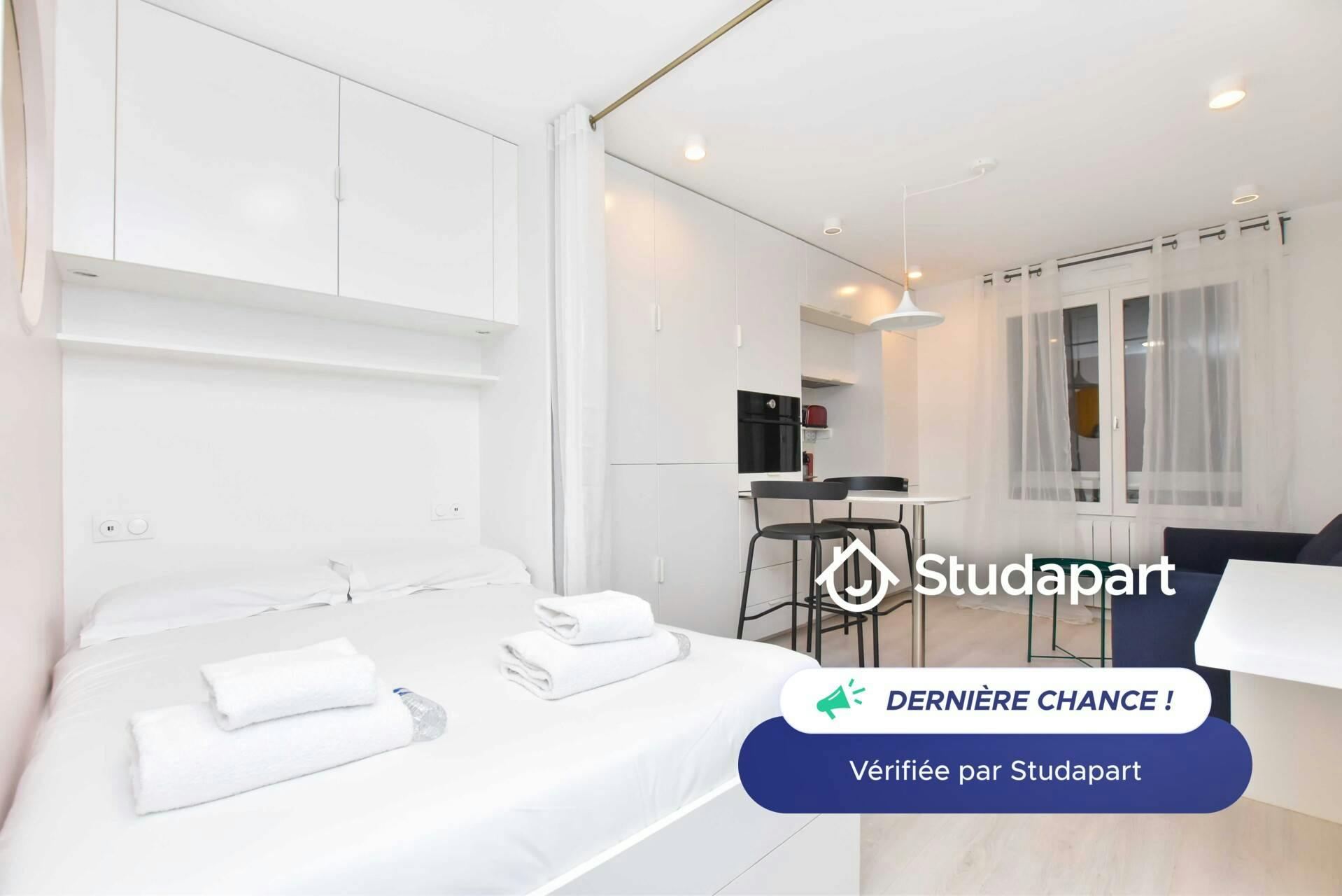 Appartement – Paris, 20th Arrondissement - Vue 5