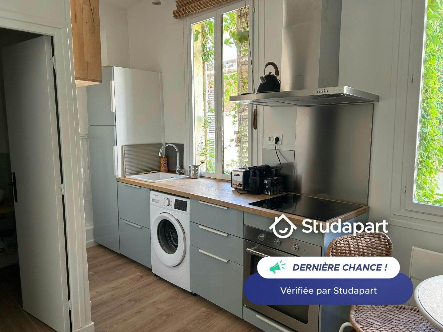 Wohnung zu mieten für 730 € pro Monat in Marseille, Impasse Sainte-Françoise