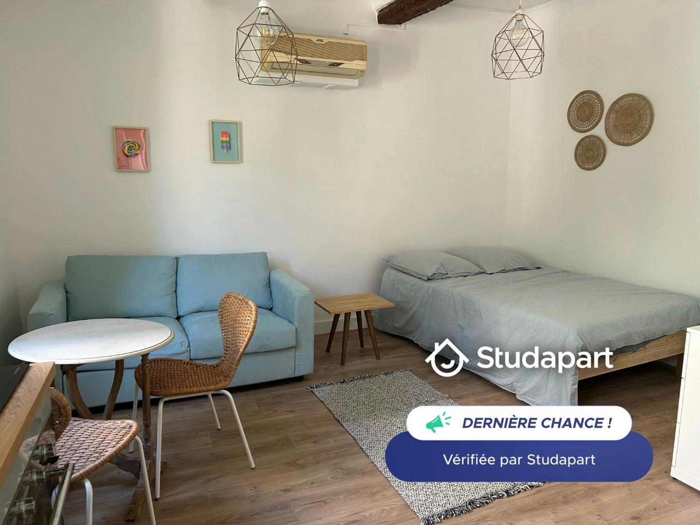 Appartement – Marseille, 2nd Arrondissement, Le Panier - Vue 5