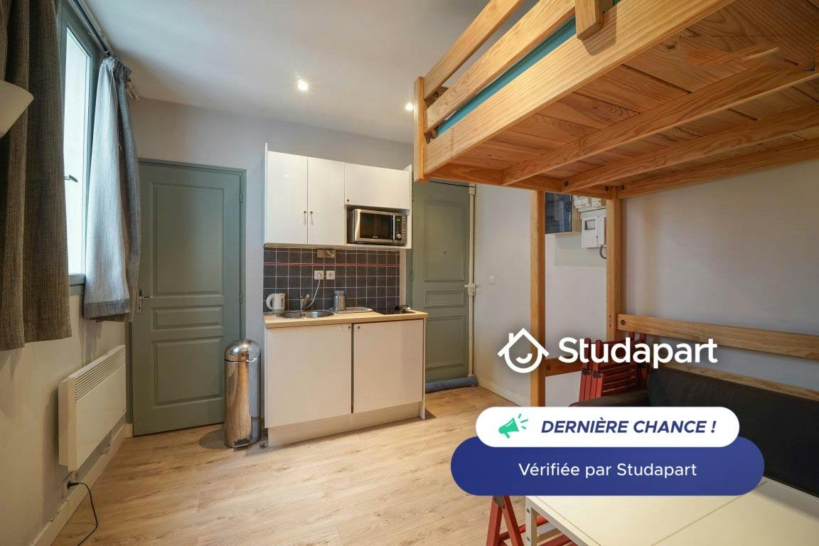 Appartement à Paris