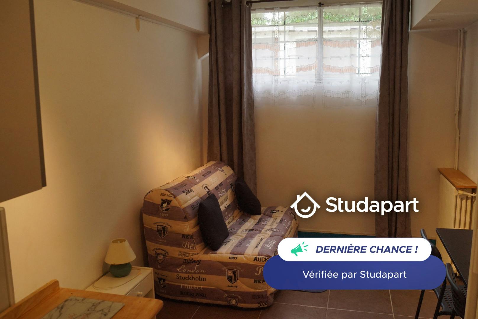 Apartment for rent for €495 per month in Saint-Germain-en-Laye, Rue d'Ayen