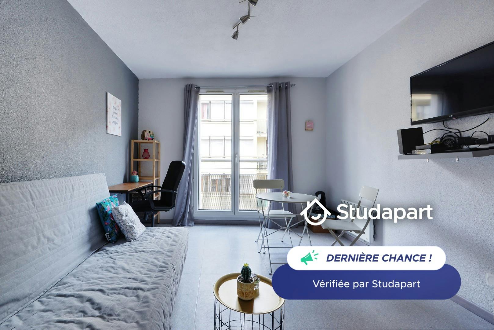 Apartment for rent for €750 per month in Marseille, Rue Jean Martin