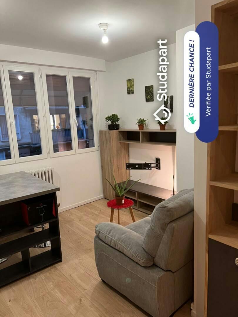 Appartement à Rouen