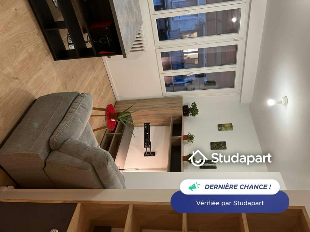 Appartement à Rouen