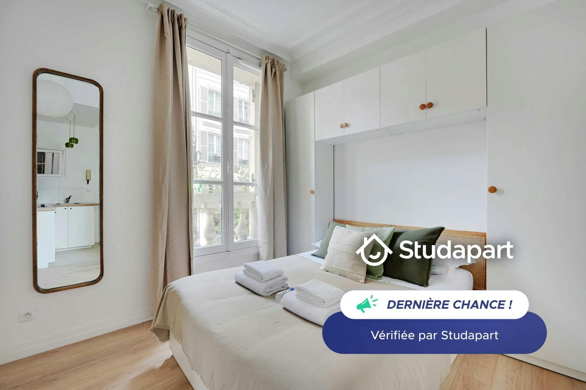 Appartement à Paris