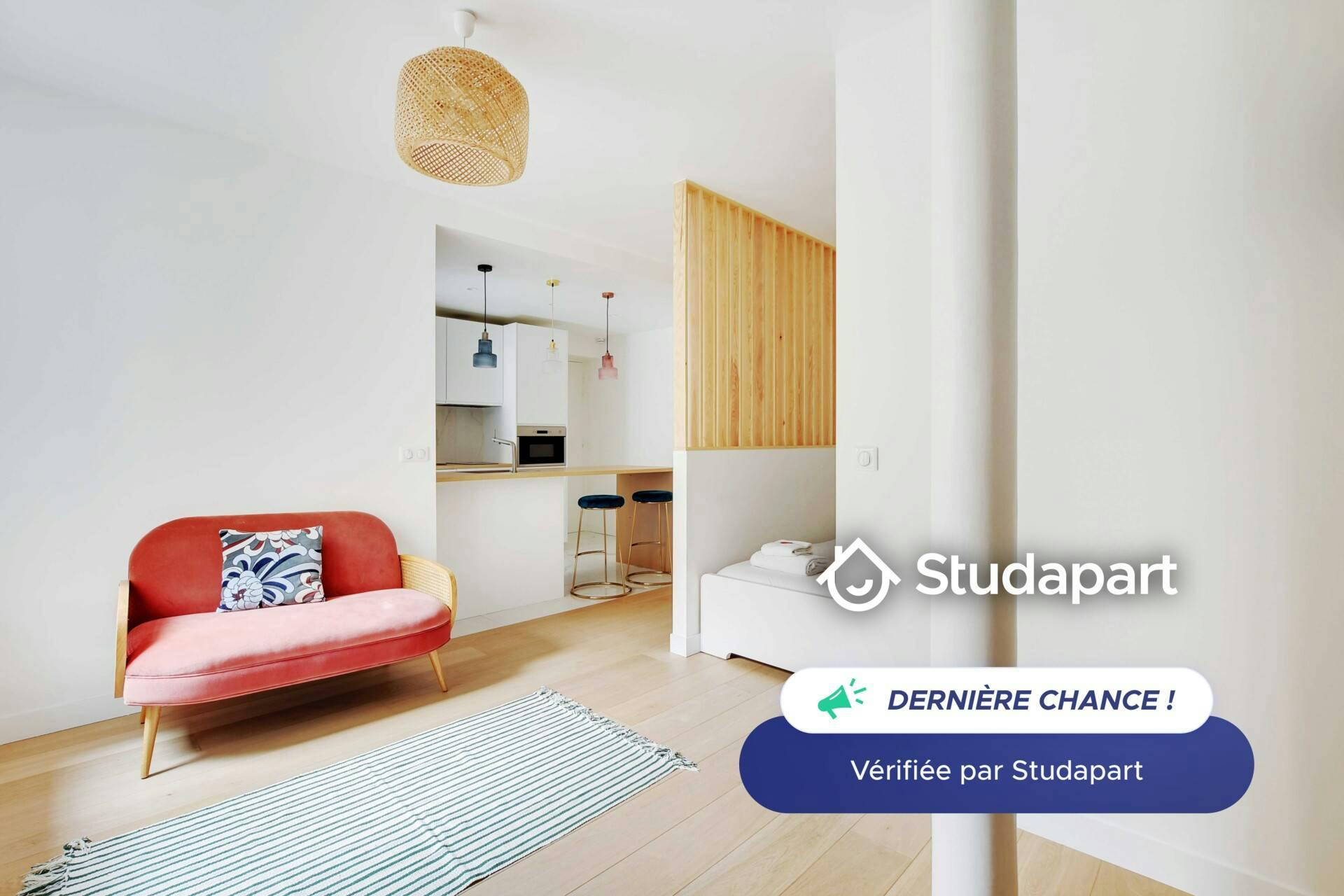 Appartement – Paris, 16th Arrondissement - Vue 3