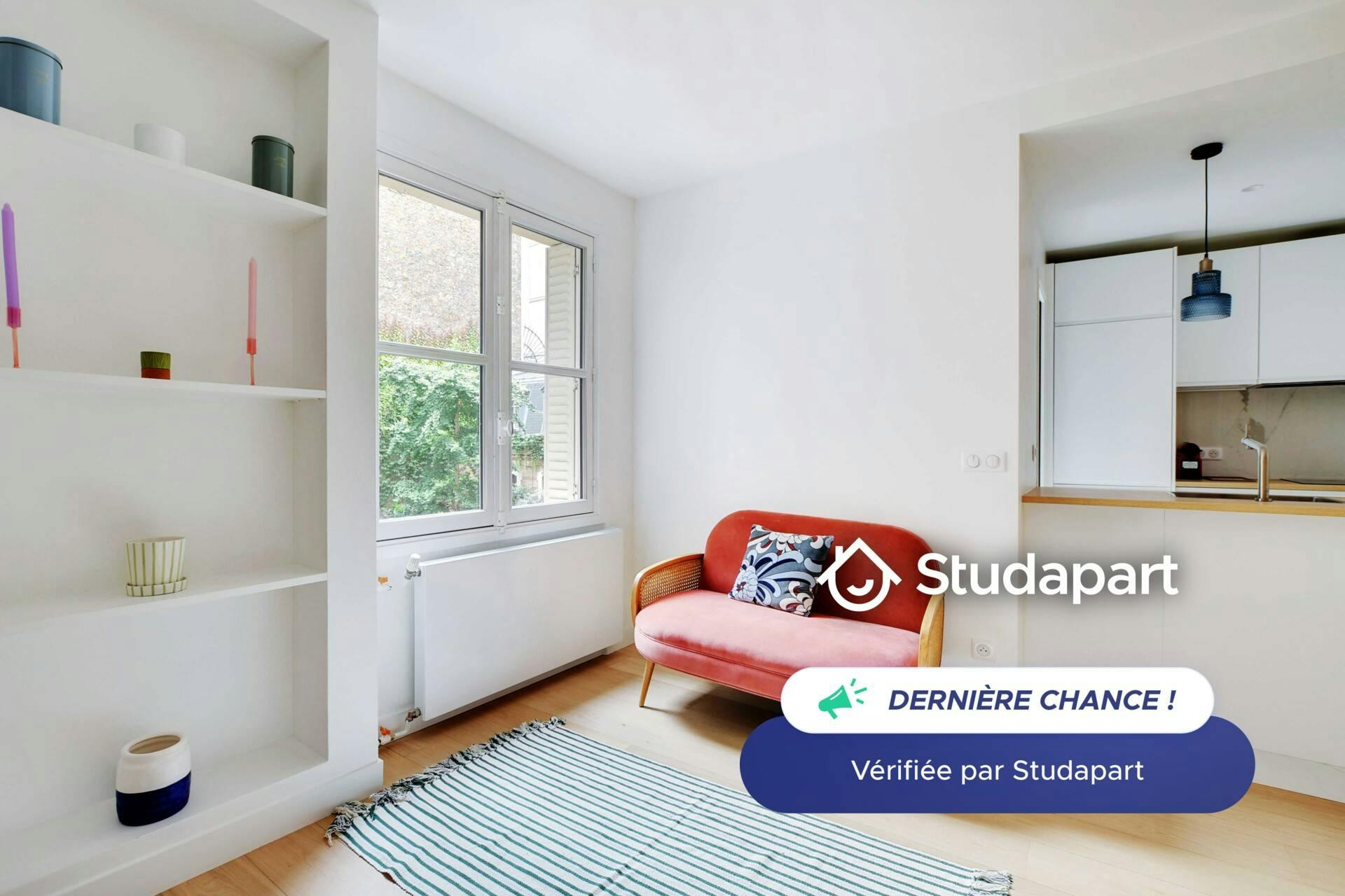 Appartement – Paris, 16th Arrondissement - Vue 4