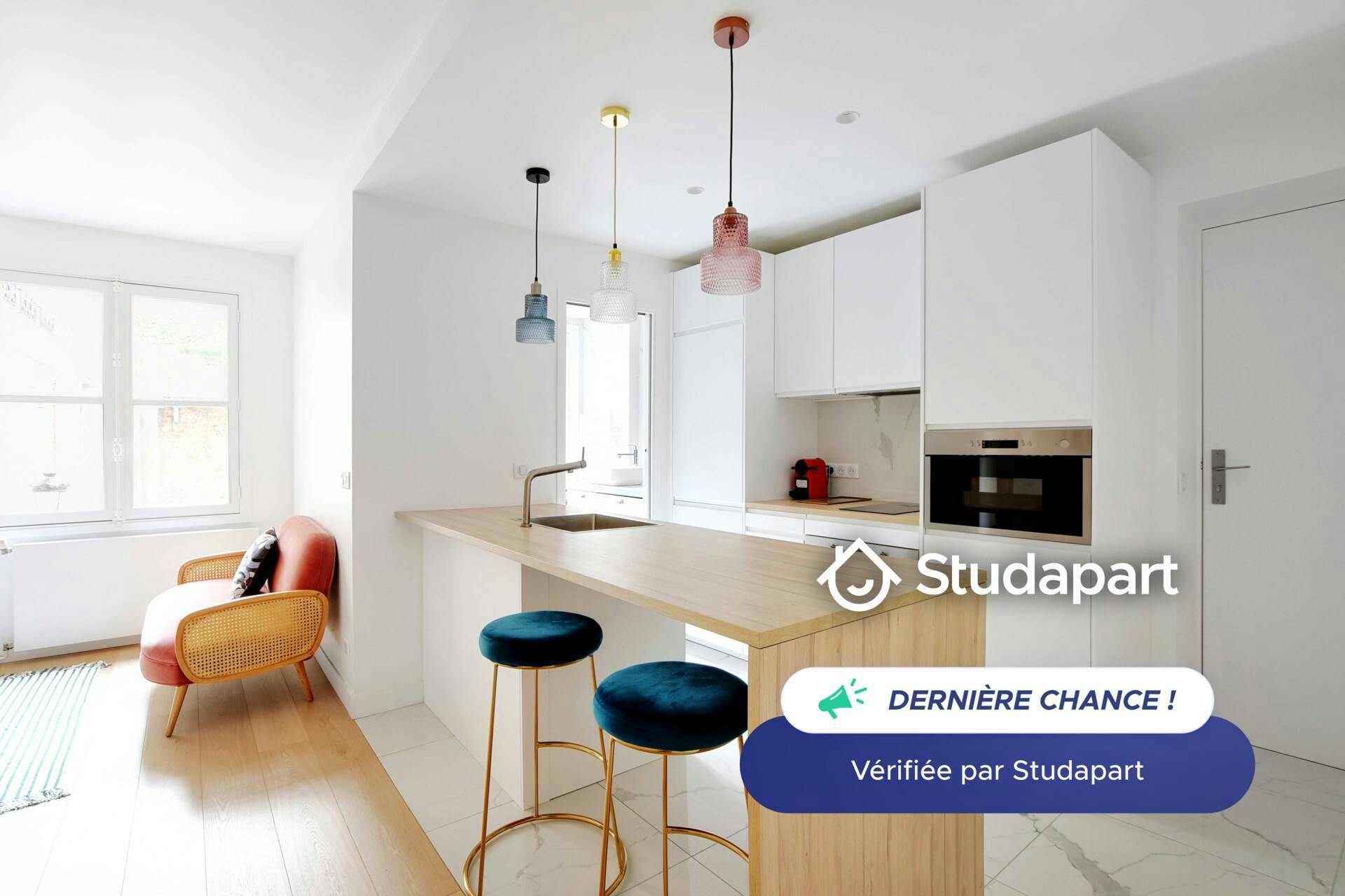 Appartement – Paris, 16th Arrondissement - Plus