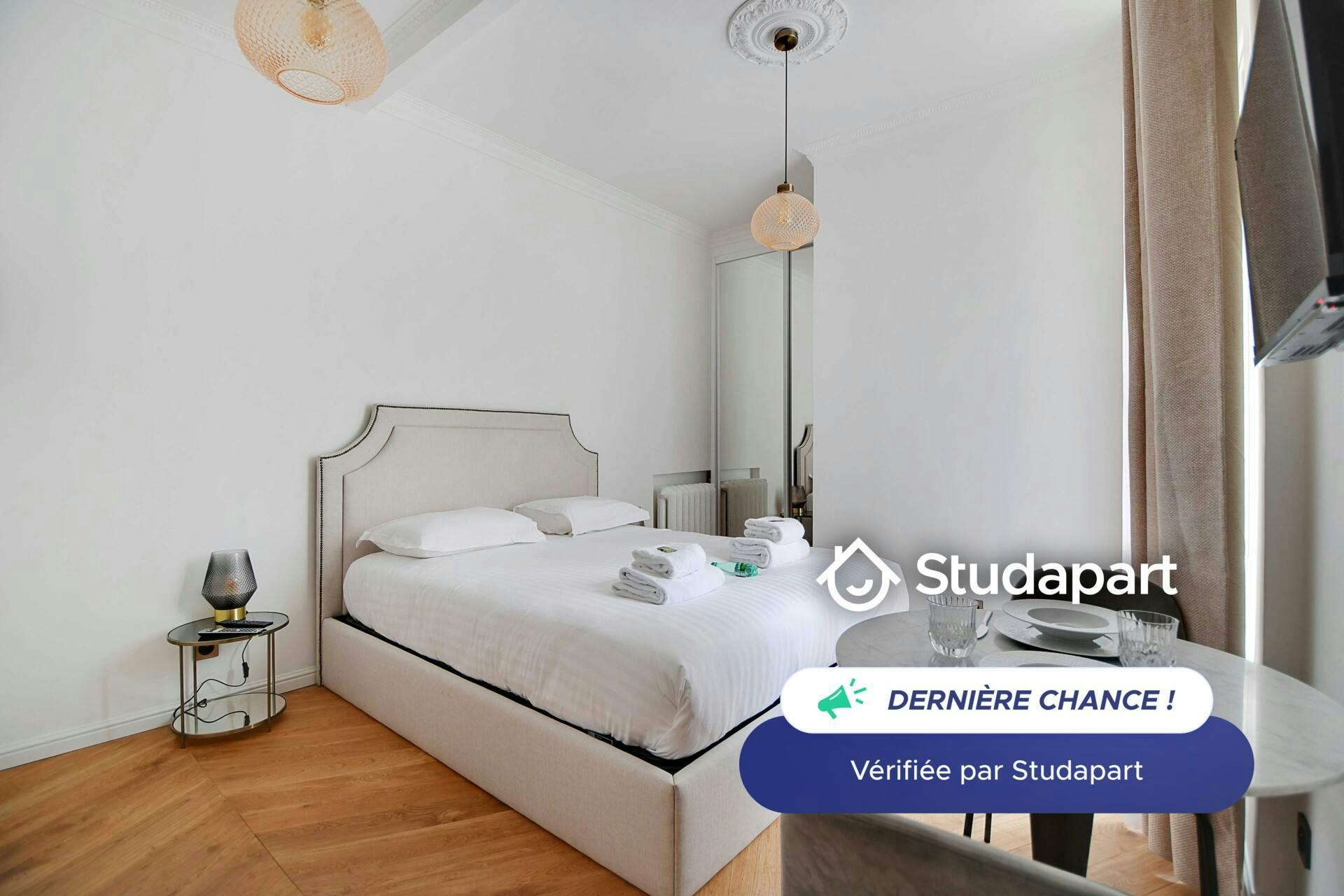 Appartement à Paris