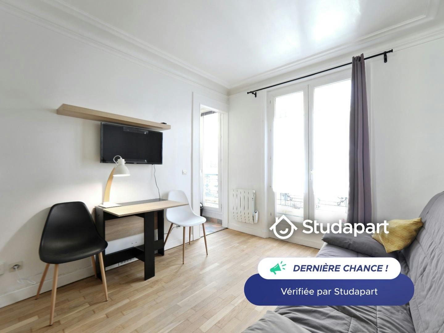 Apartment for rent for €990 per month in Paris, Rue de la Glacière