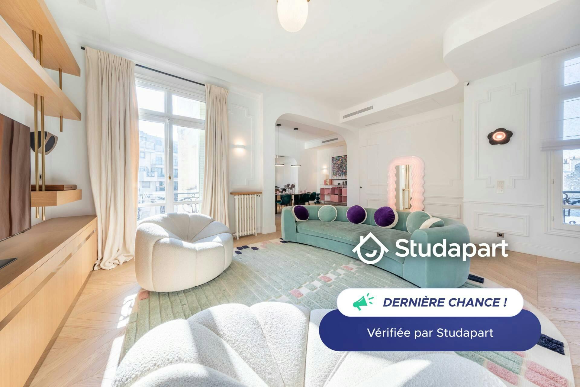 Appartement à Paris