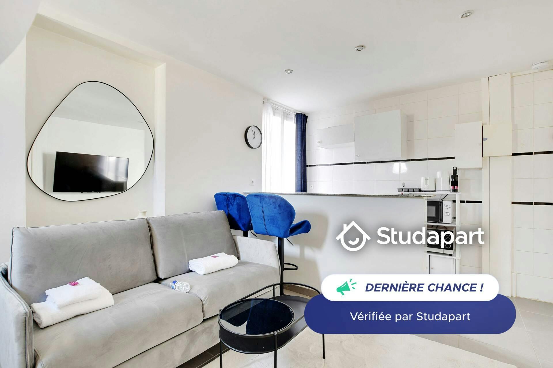Appartement – Paris, 17th Arrondissement - Plus