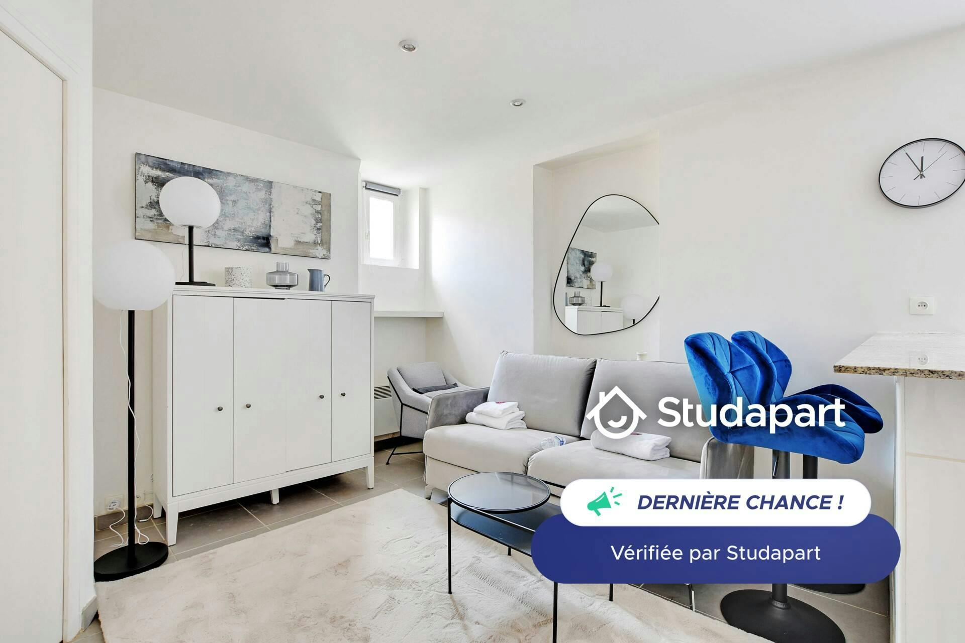 Appartement à Paris