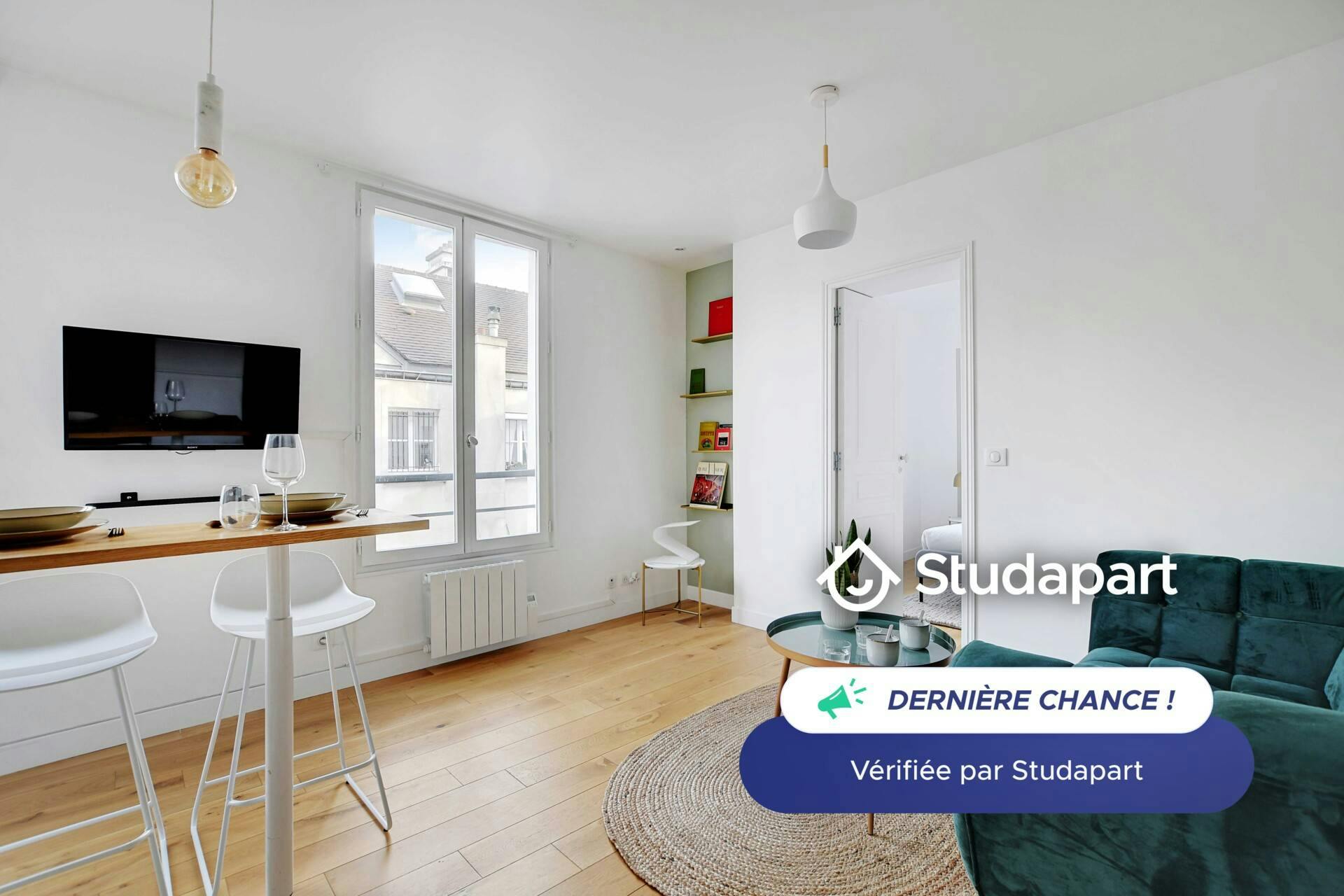 Appartement à Paris