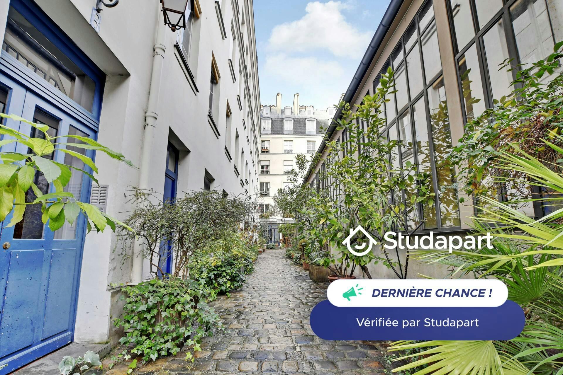 Appartement – Paris, 3rd Arrondissement - Plus