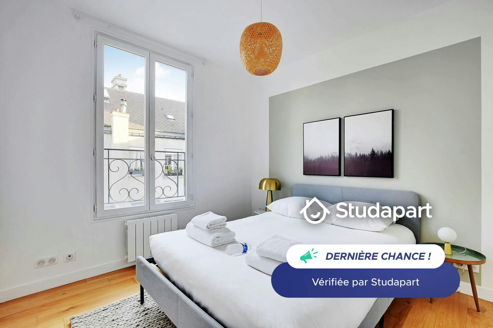 Appartement – Paris, 3rd Arrondissement - Vue 5