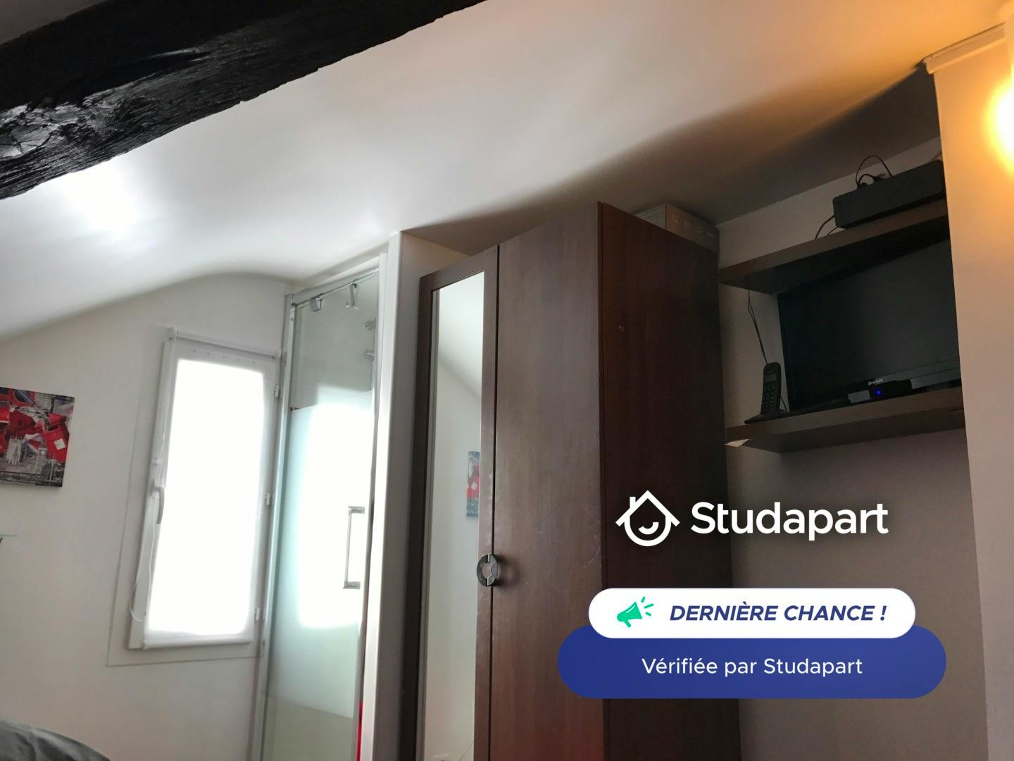 Appartement – Paris, Quartier de la Porte-Saint-Denis - Vue 5