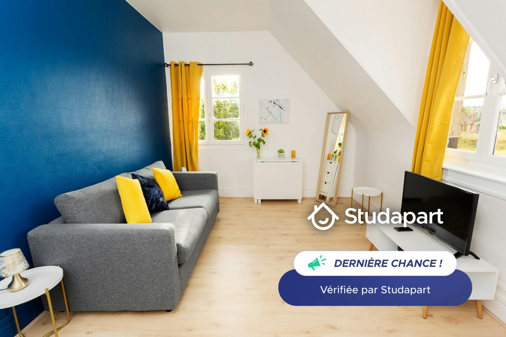 Wohnung zu mieten für 638 € pro Monat in Rouen, Route de Neufchâtel