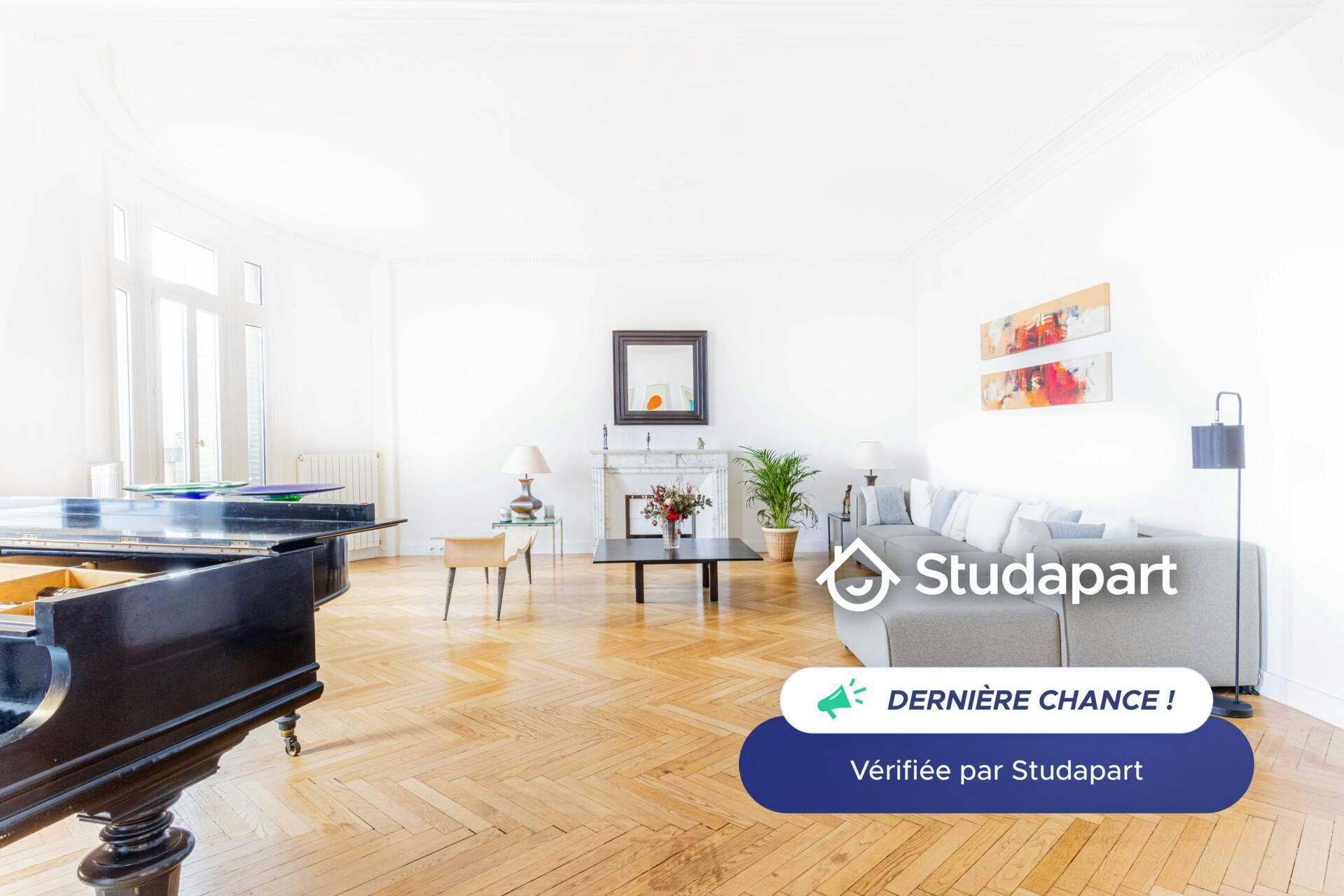 Appartement à Paris