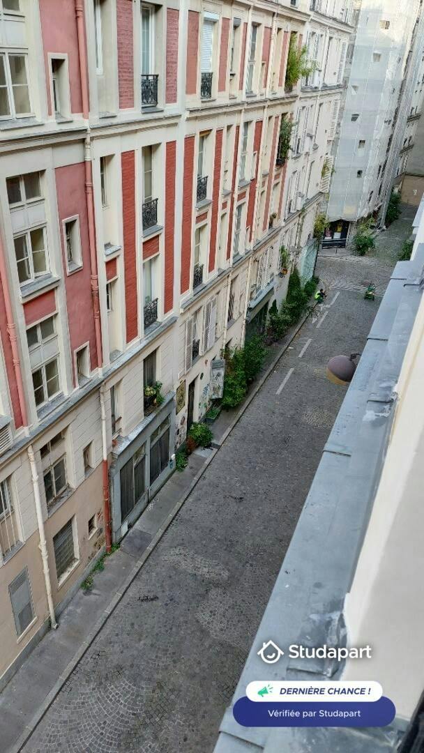 Appartement à Paris