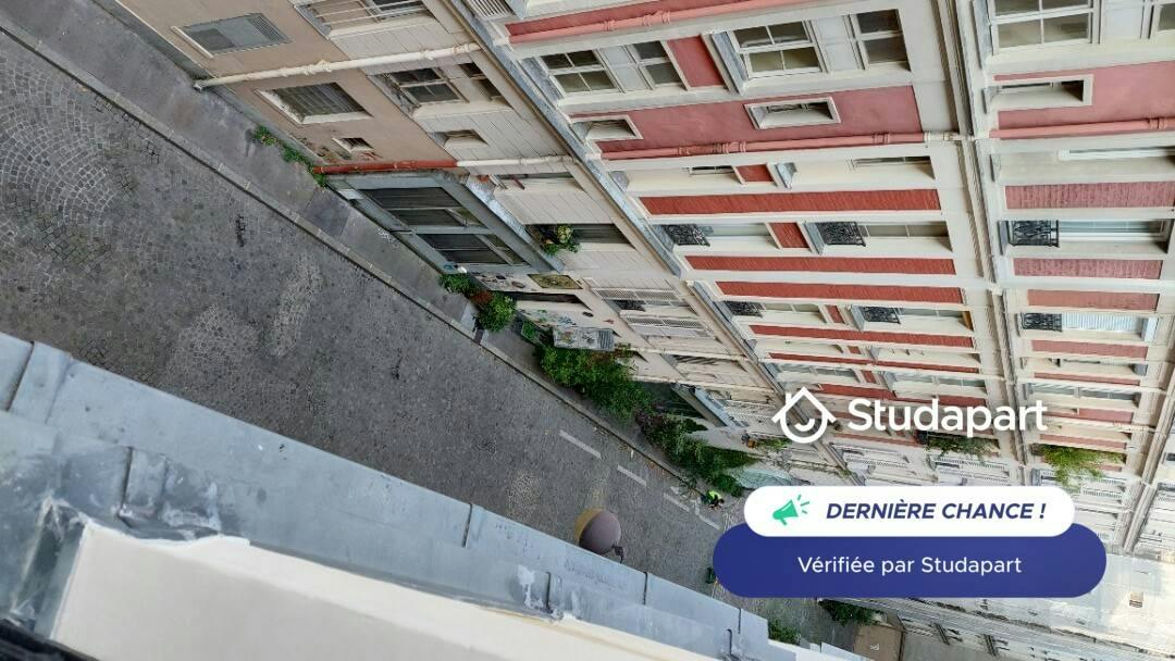 Appartement à Paris