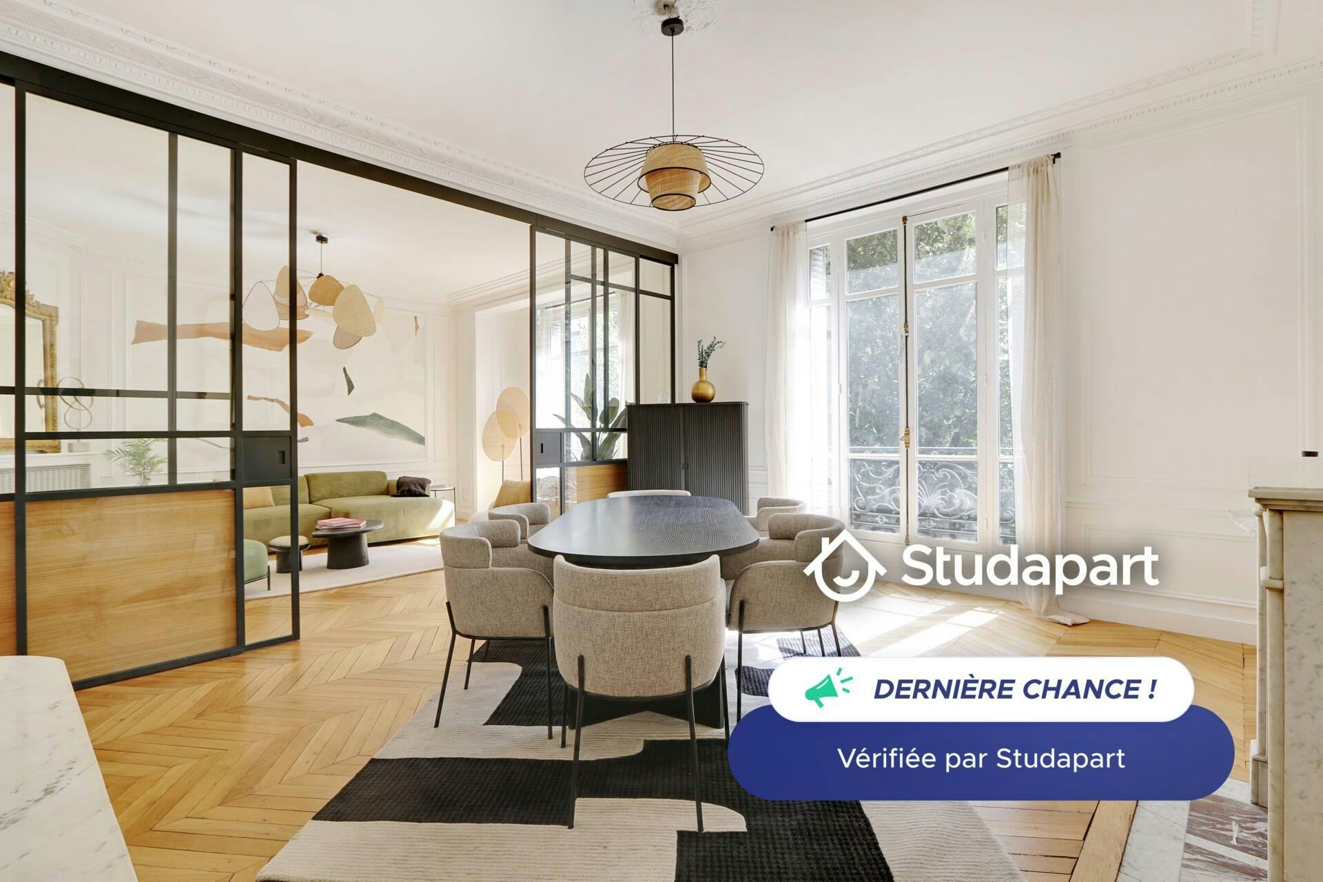 Appartement – Paris, 7th Arrondissement - Plus