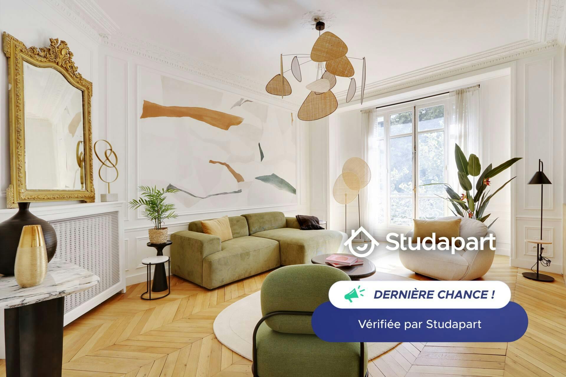 Appartement – Paris, 7th Arrondissement - Vue 3