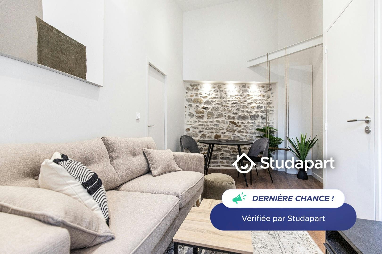 Lägenhet att hyra för 630 € i månaden i Saint-Étienne, Rue Francis Baulier