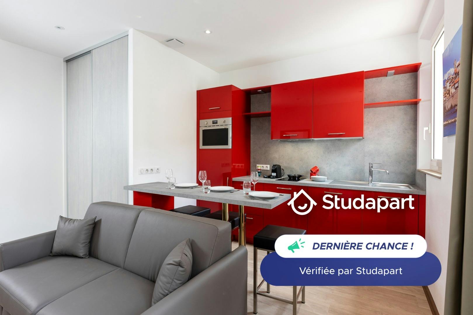 Appartement à Antibes