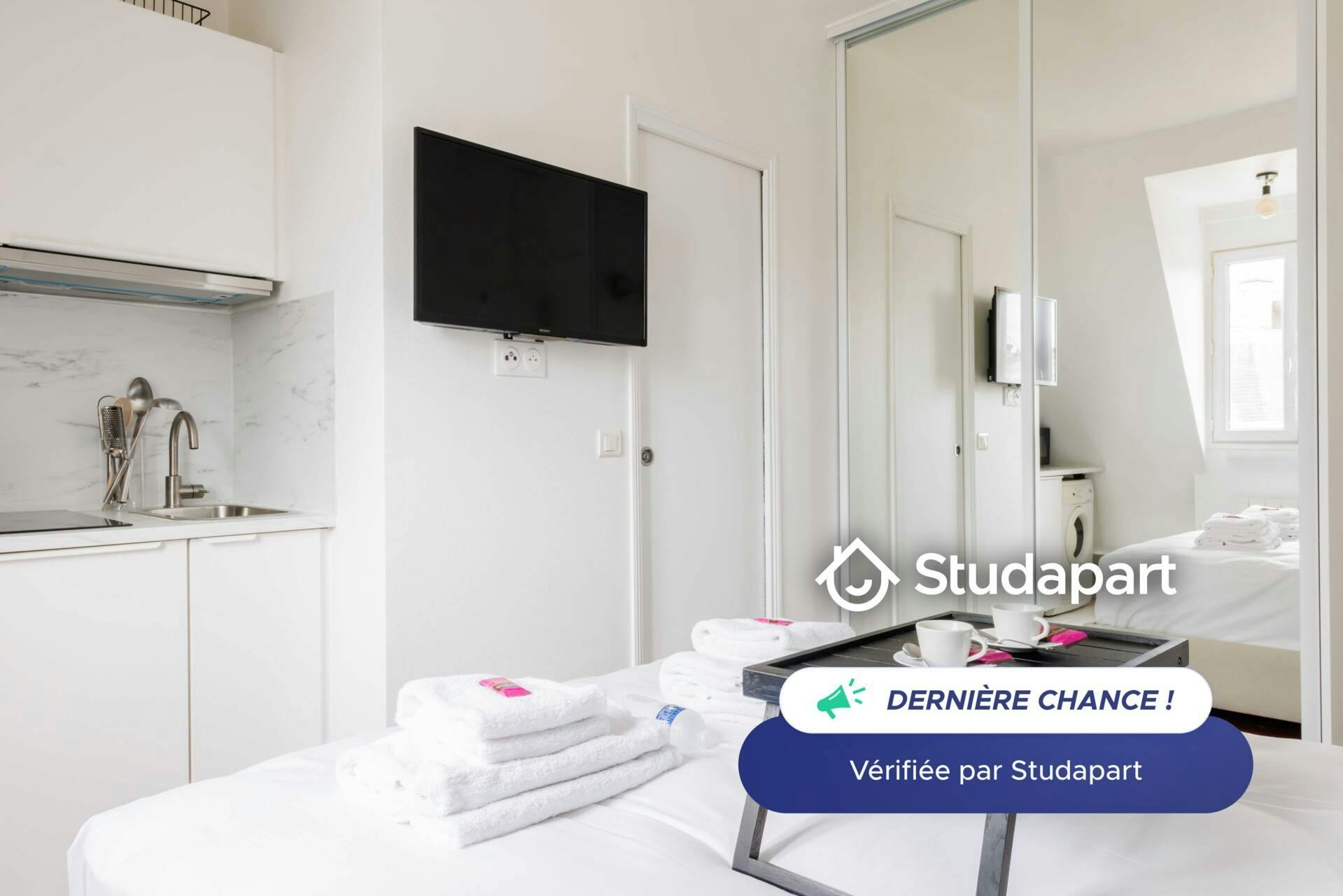 Appartement à Paris