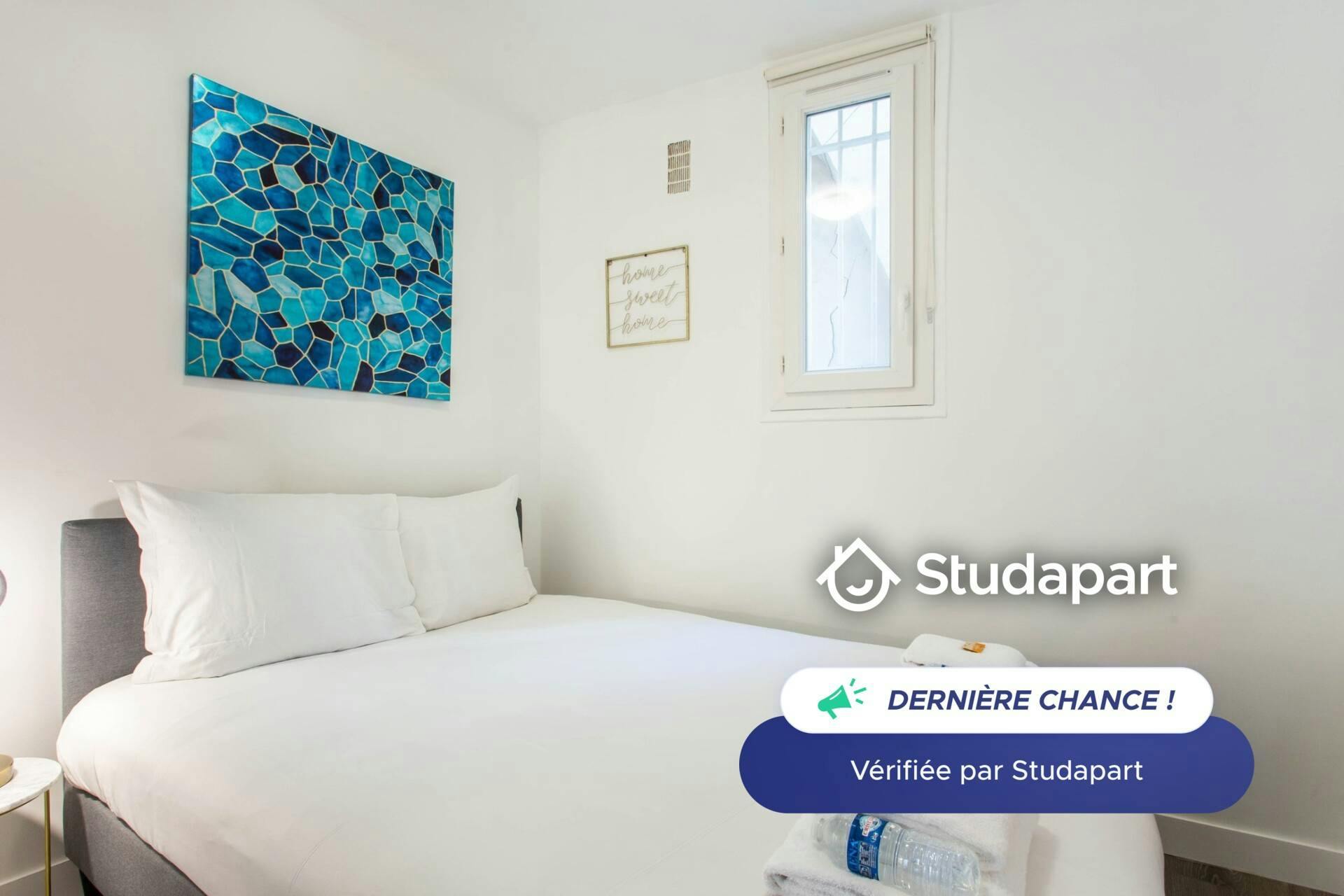 Appartement – Paris, 18th Arrondissement - Plus