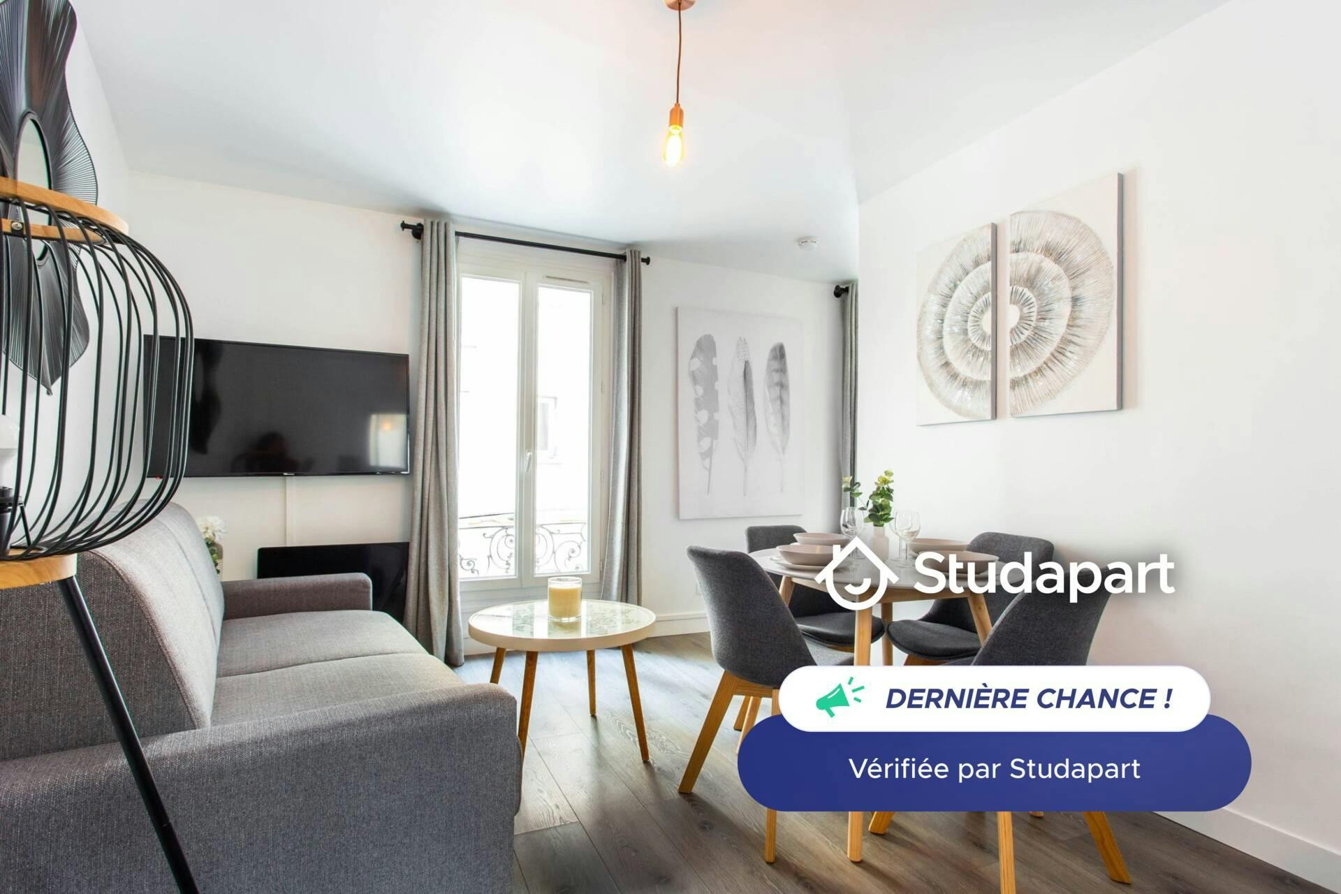 Appartement – Paris, 18th Arrondissement - Vue 3