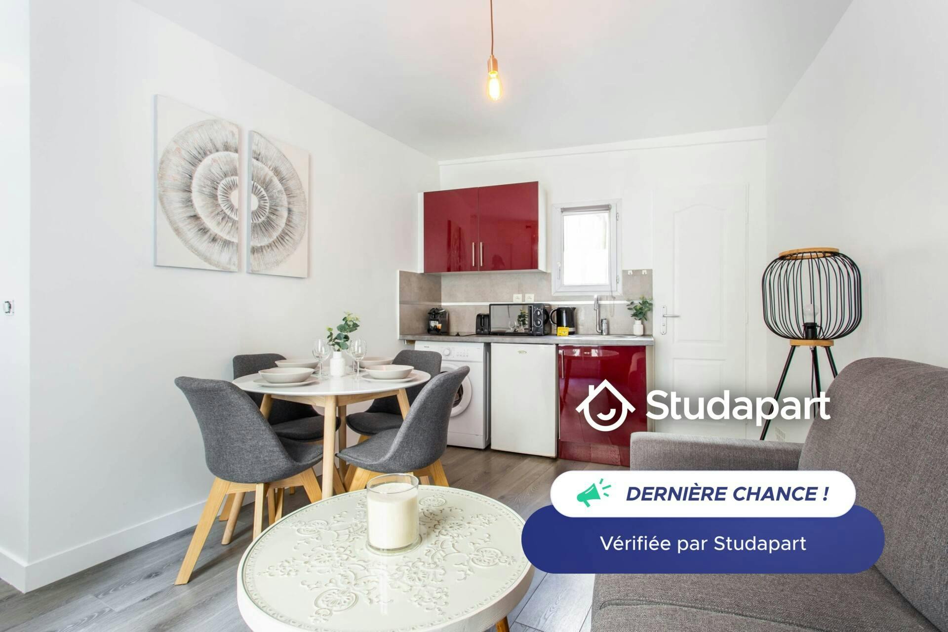 Appartement – Paris, 18th Arrondissement - Vue 5