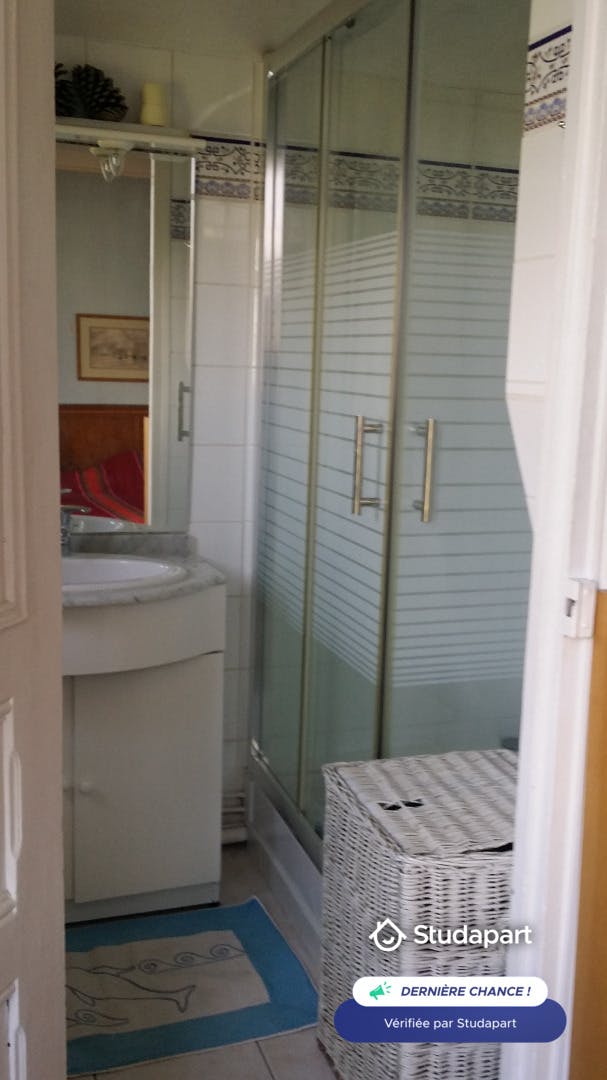 Private room for rent on Rue Lavoisier, Meudon – pohled 4