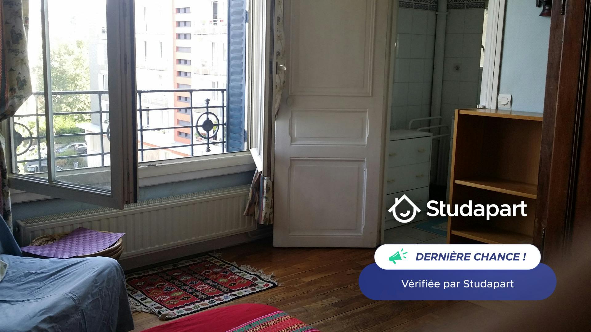 Private room for rent on Rue Lavoisier, Meudon – pohled 3
