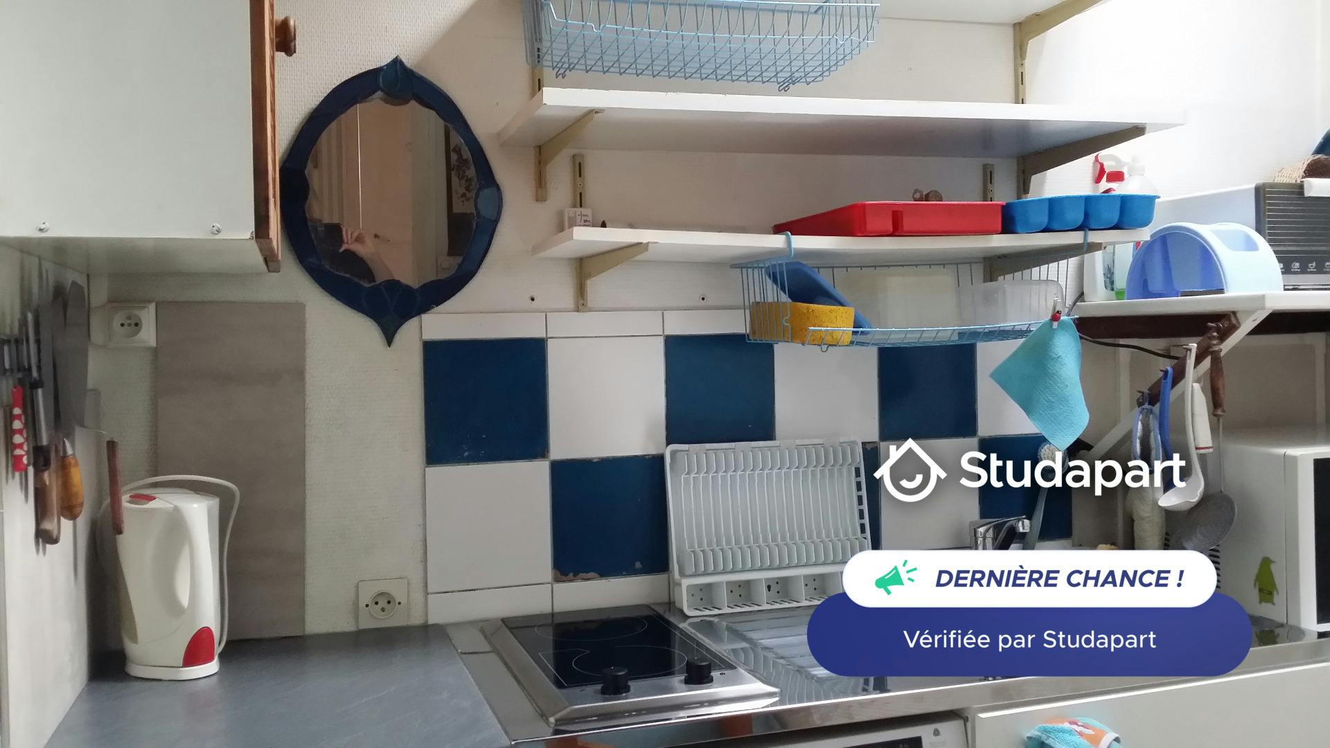 Private room for rent on Rue Lavoisier, Meudon – pohled 5