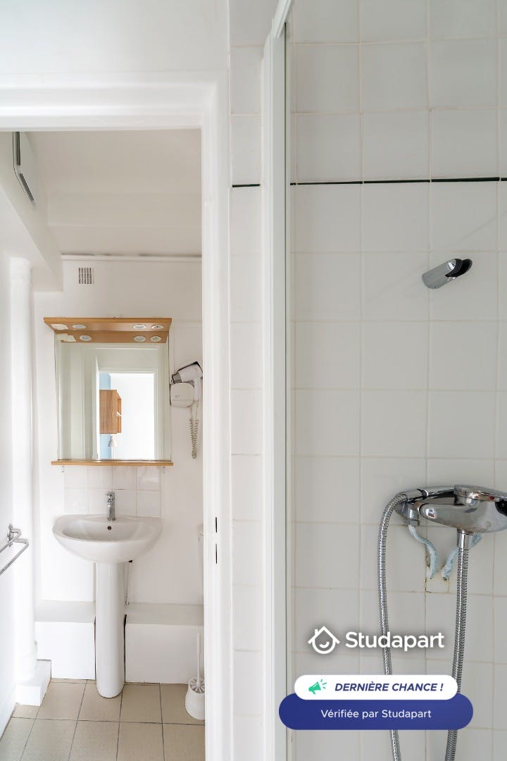 Apartment for rent on Cours de la République, Le Havre
