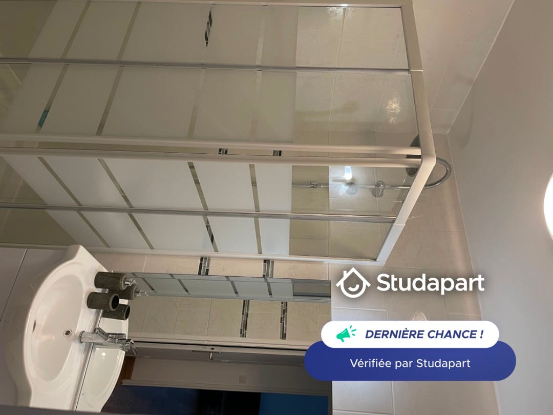 Apartment for rent on Rue Demidoff, Le Havre - Visning 5