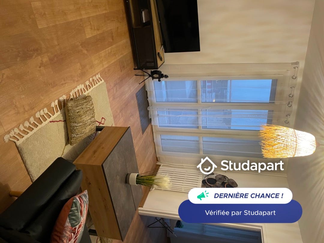 Apartment for rent on Rue Demidoff, Le Havre - Visning 3